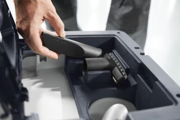 Preview: Festool Absaugmobil CT 15 E CLEANTEC